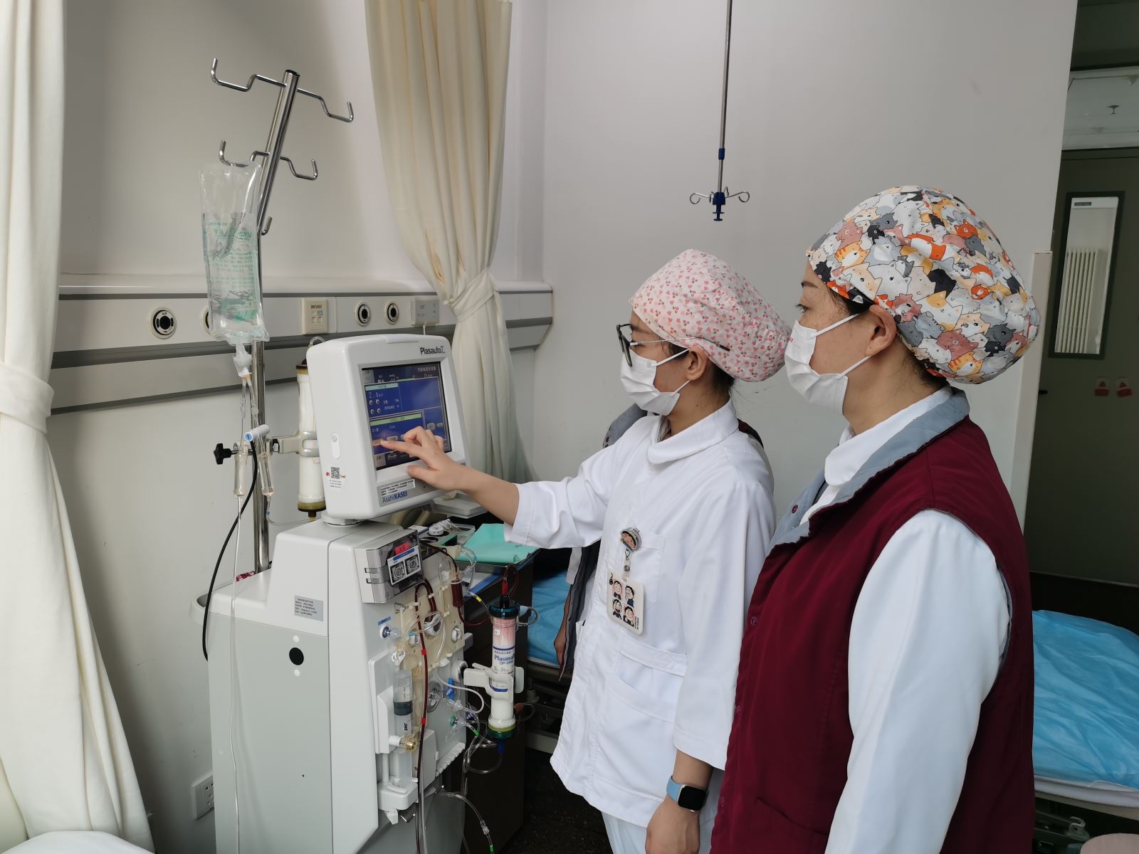 护理培训-血脂净化